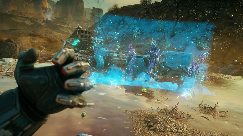 rage 2 combat