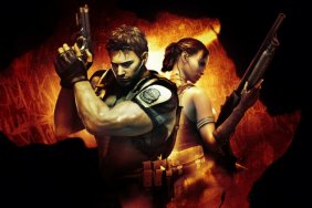 resident evil 5 10th anniversary