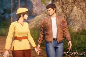 shenmue 3 combat