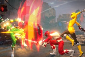 power rangers battle for the grid roster