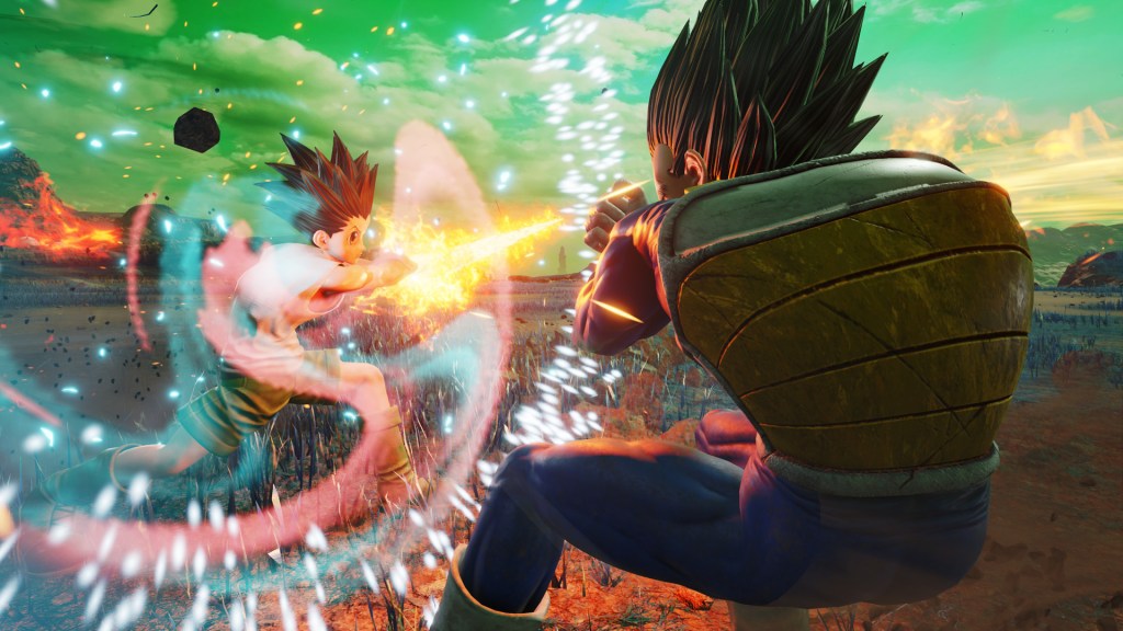 jump force season pass