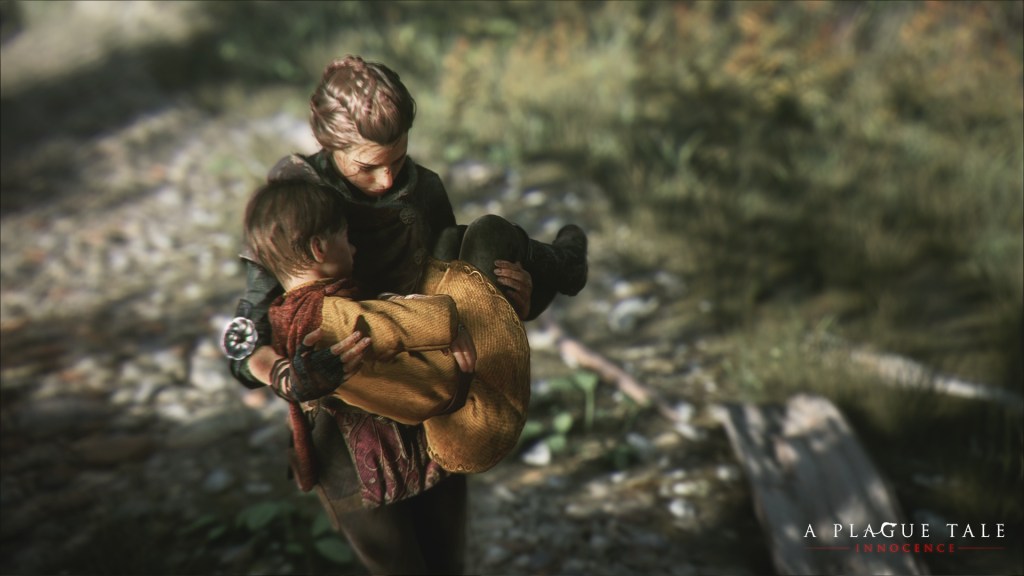 Plague Tale Innocence Inspirations