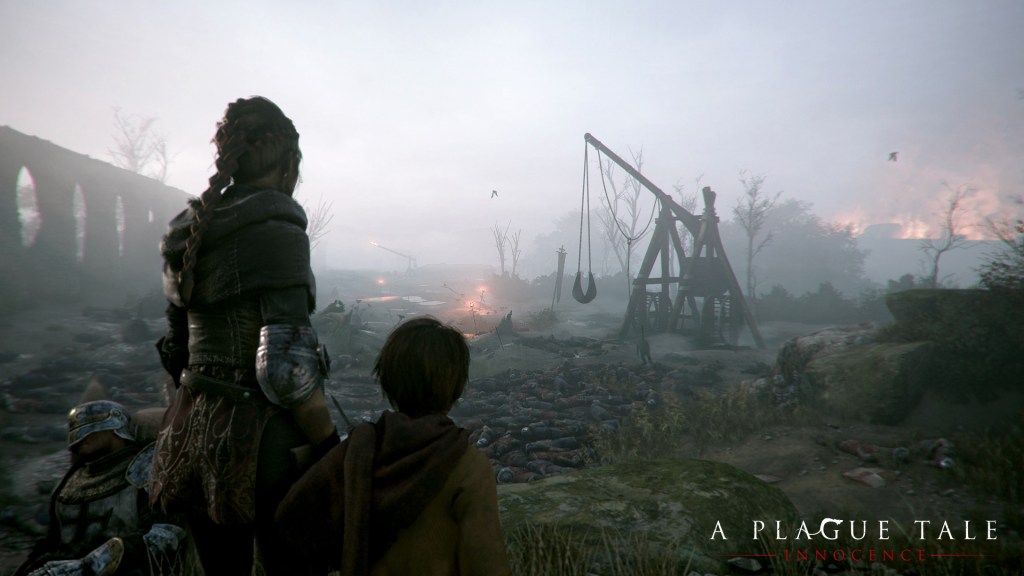 Plague Tale Innocence Interview