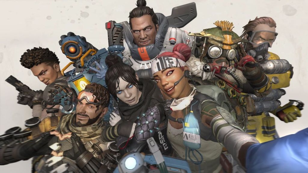 Apex Legends Popularity