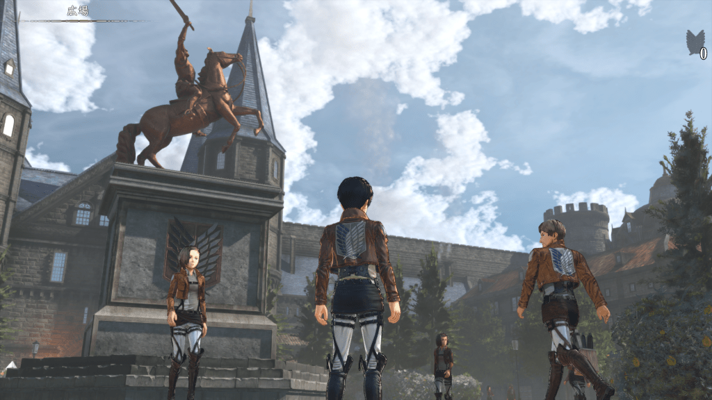 Attack on Titan 2 Final Battle Gets New Mode