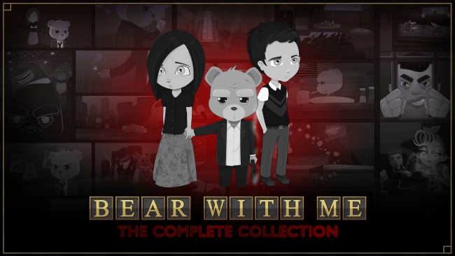 Bear With Me The Complete Collection