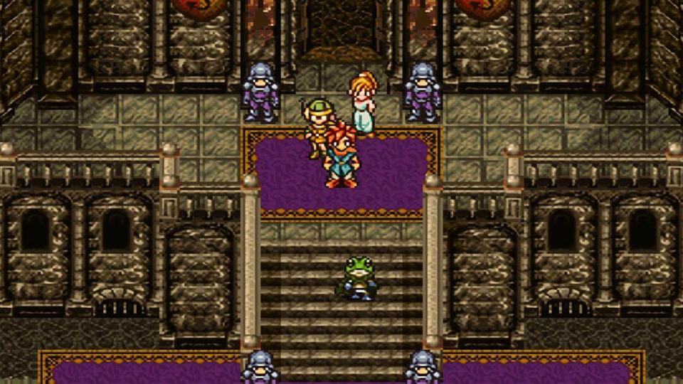 chrono trigger