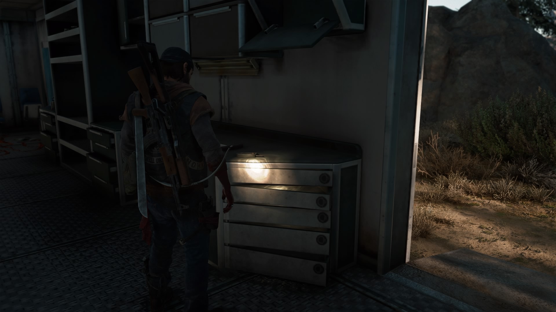 Days Gone Attention To Detail Is Amazing