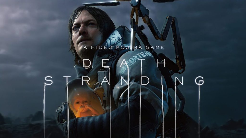 Death Stranding Figure