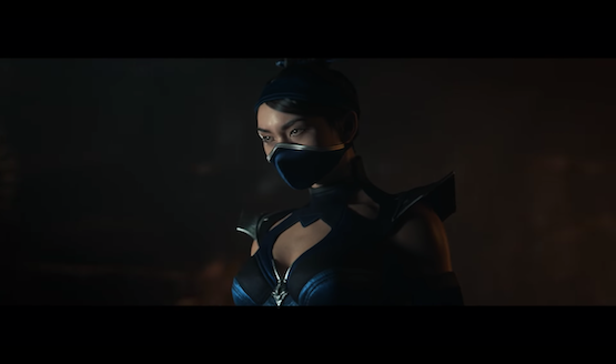 Kitana Mortal Kombat 11