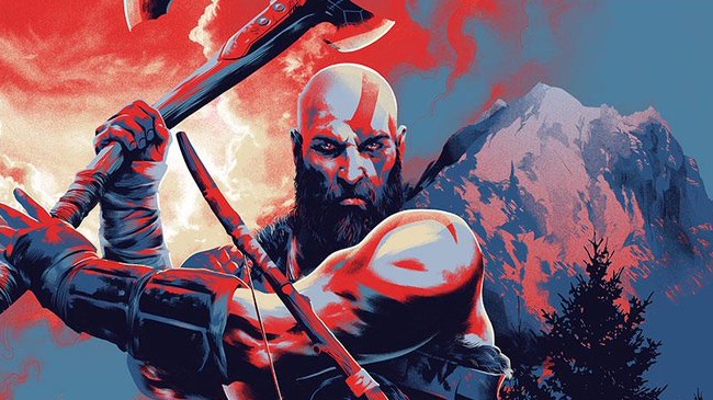 god of war anniversary merchandise