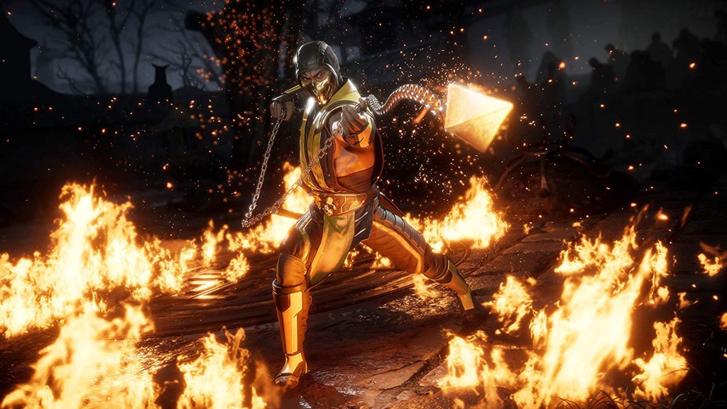 Mortal Kombat 11 Skins