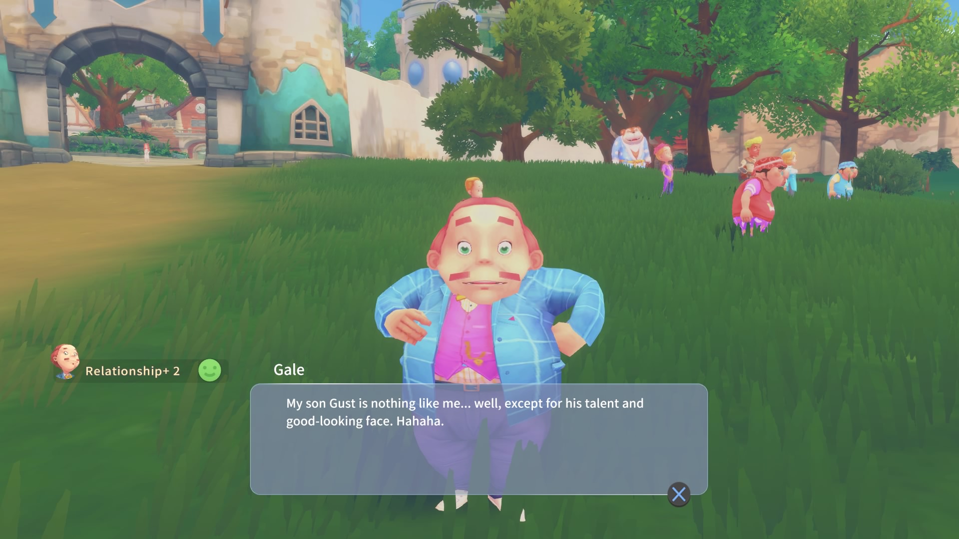 My Time at Portia review