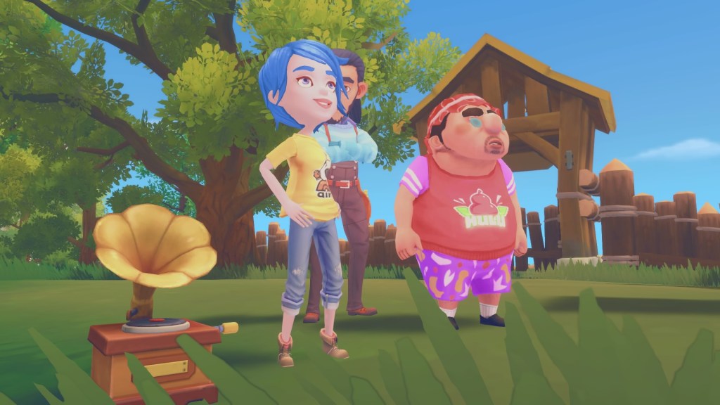 My Time at Portia review