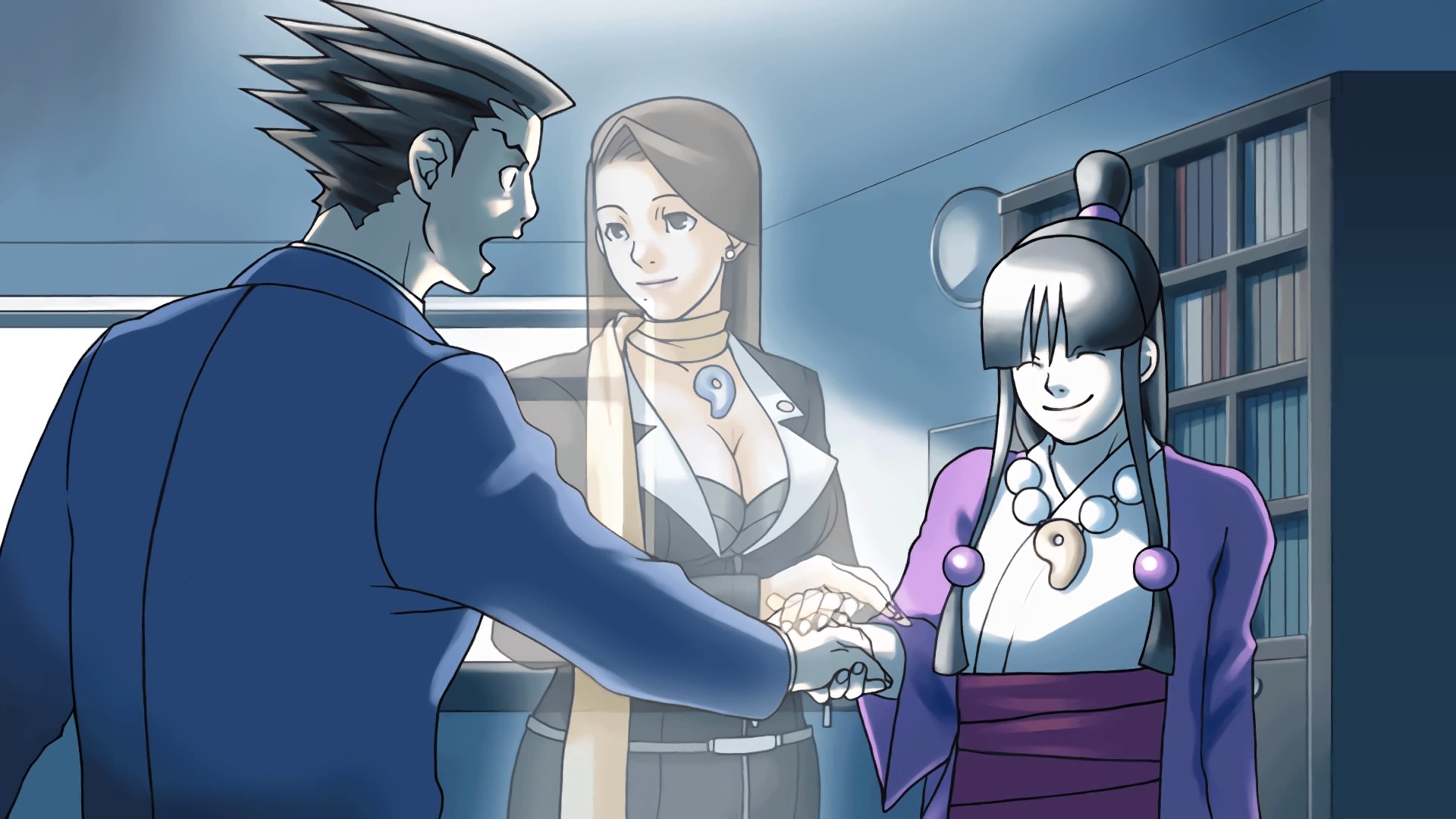 Phoenix Wright: Ace Attorney Trilogy Review