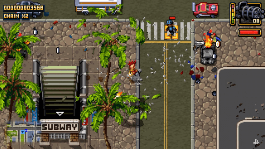 Shakedown Hawaii Gets PS4, Vita Release Date