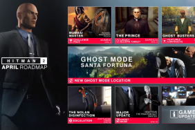 Hitman 2 April Roadmap Content Detailed