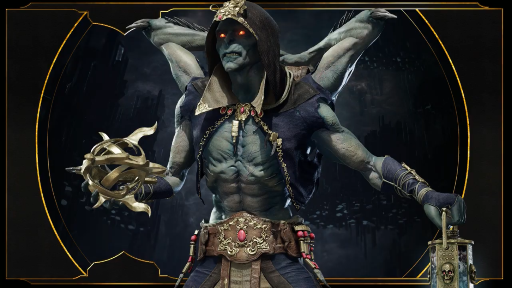 The Kollector, Noob Saibot, and Erron Black's Abilities Shown In Latest Kombat Kast