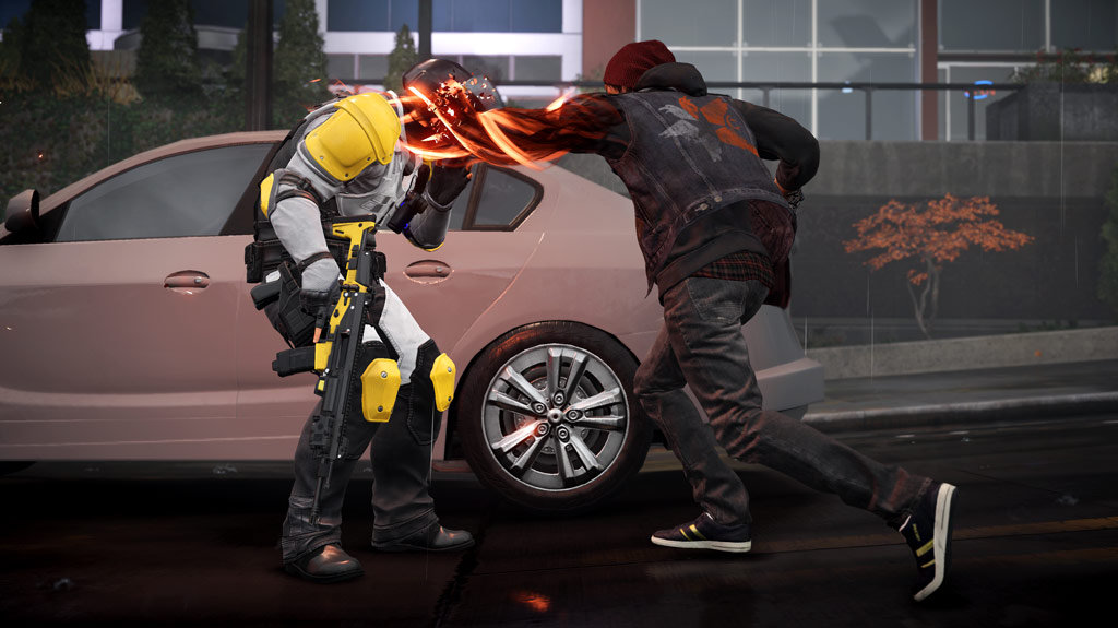 Celebrating A Series - Infamous Second Son 2