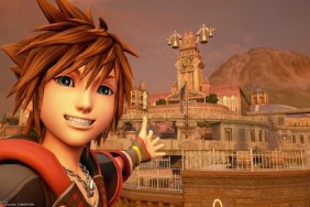 Sora Kingdom Hearts 3 Twilight Town