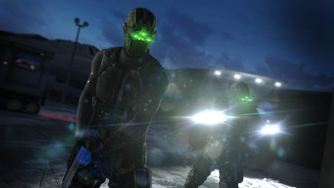 splinter cell games