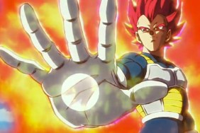 Xenoverse 2 Super Saiyan God Vegeta Announced