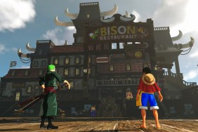 One Piece World Seeker Zoro DLC