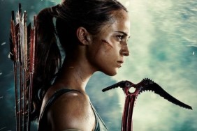 tomb raider movie sequel