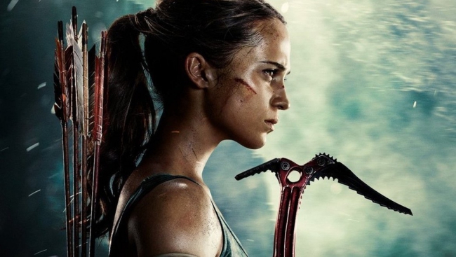 tomb raider movie sequel