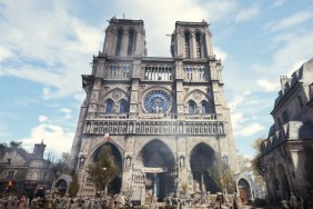 Assassin's Creed Unity Notre Dame