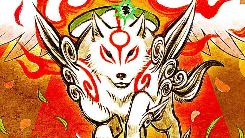 best playstation dogs amaterasu