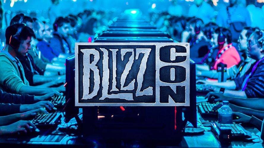 Blizzcon 2019