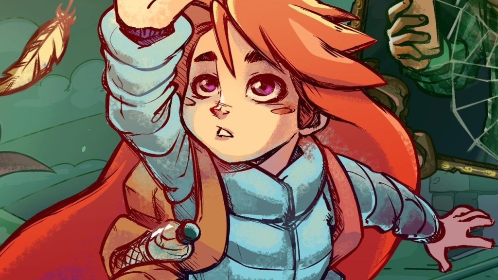 celeste physical copy