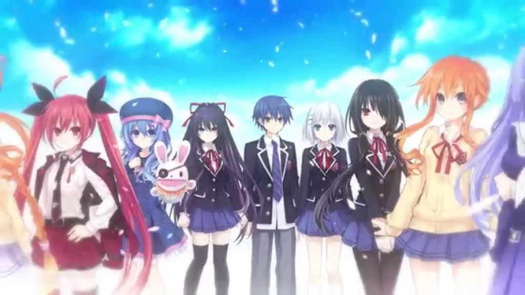 date a live rio reincarnation