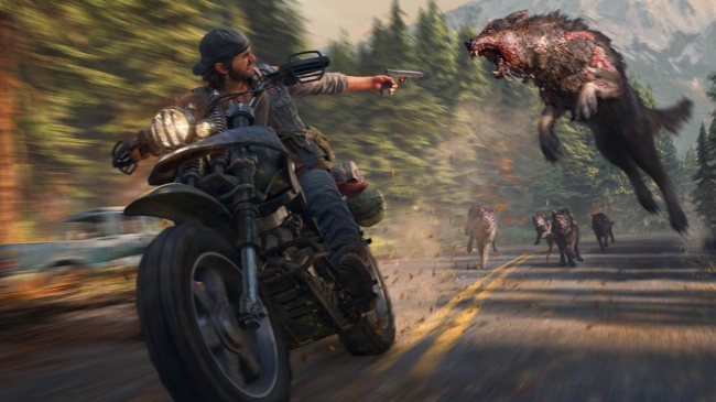 days gone reviews