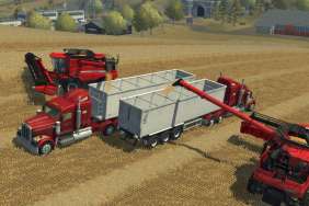 Farming Simulator Delays