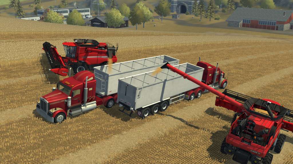 Farming Simulator Delays