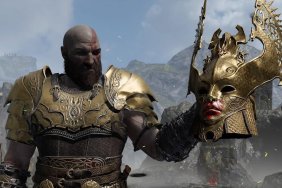 God of War BAFTA