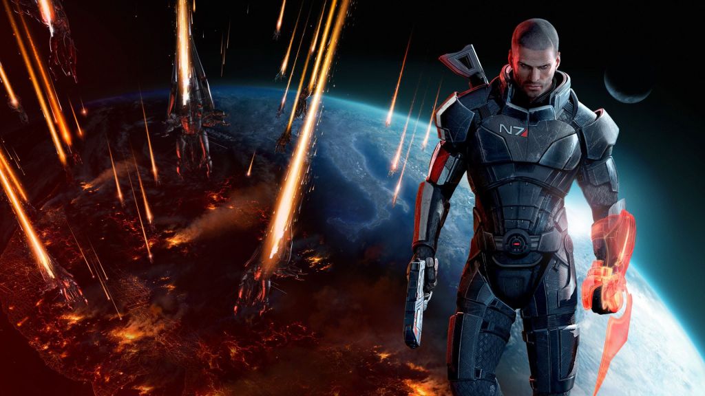 mass effect 5