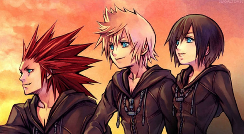 kingdom hearts xion 3