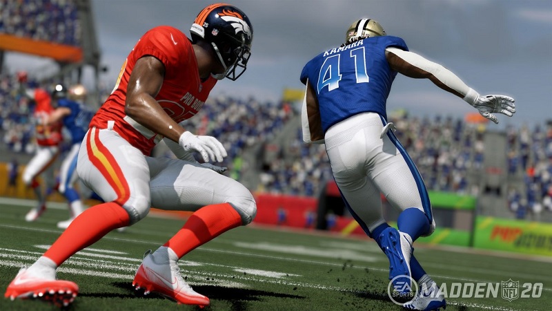 Madden 20 review