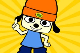 parappa the rapper 3 title