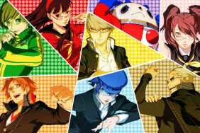 persona 4 themes