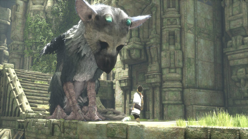 ps4 to ps5 last guardian