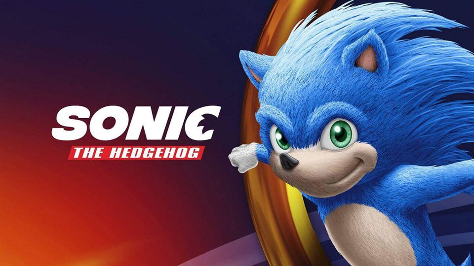 Jim Carrey Sonic