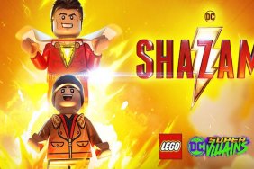 LEGO DC Super-Villains Shazam