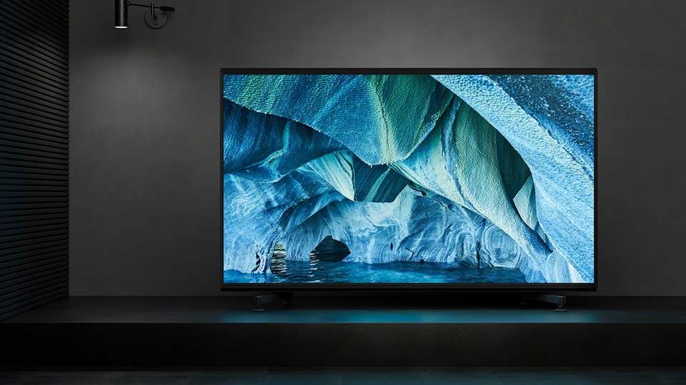 sony 8k tv