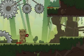 Super Meat Boy Forever Delayed