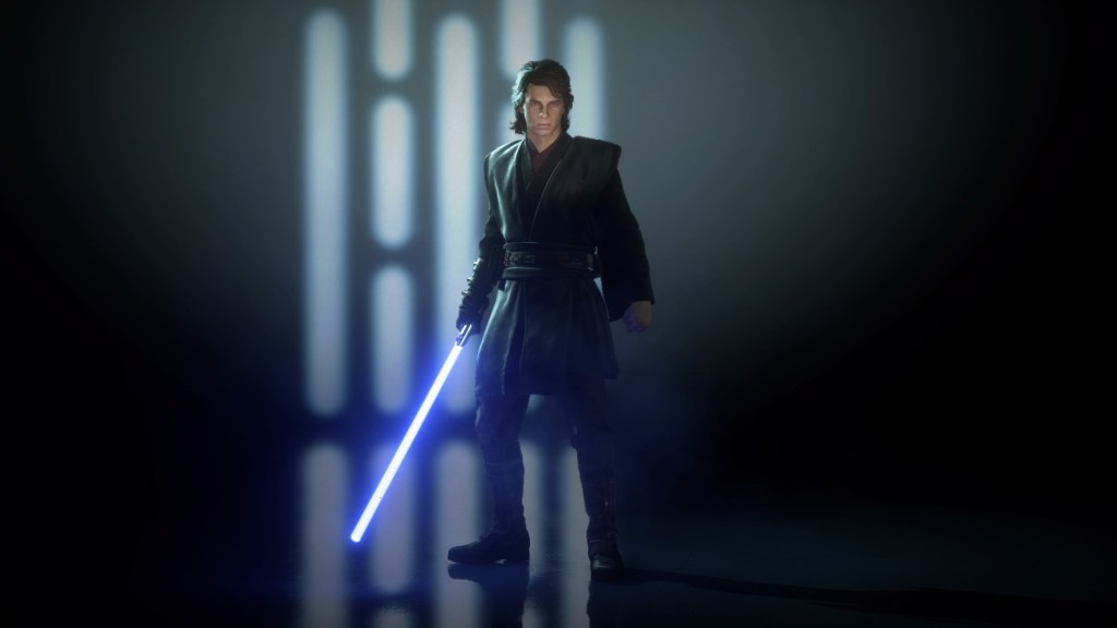 Anakin Skywalker Cost Doubled In Battlefront 2