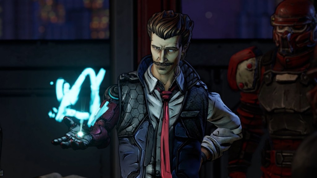 Borderlands 3 rhys